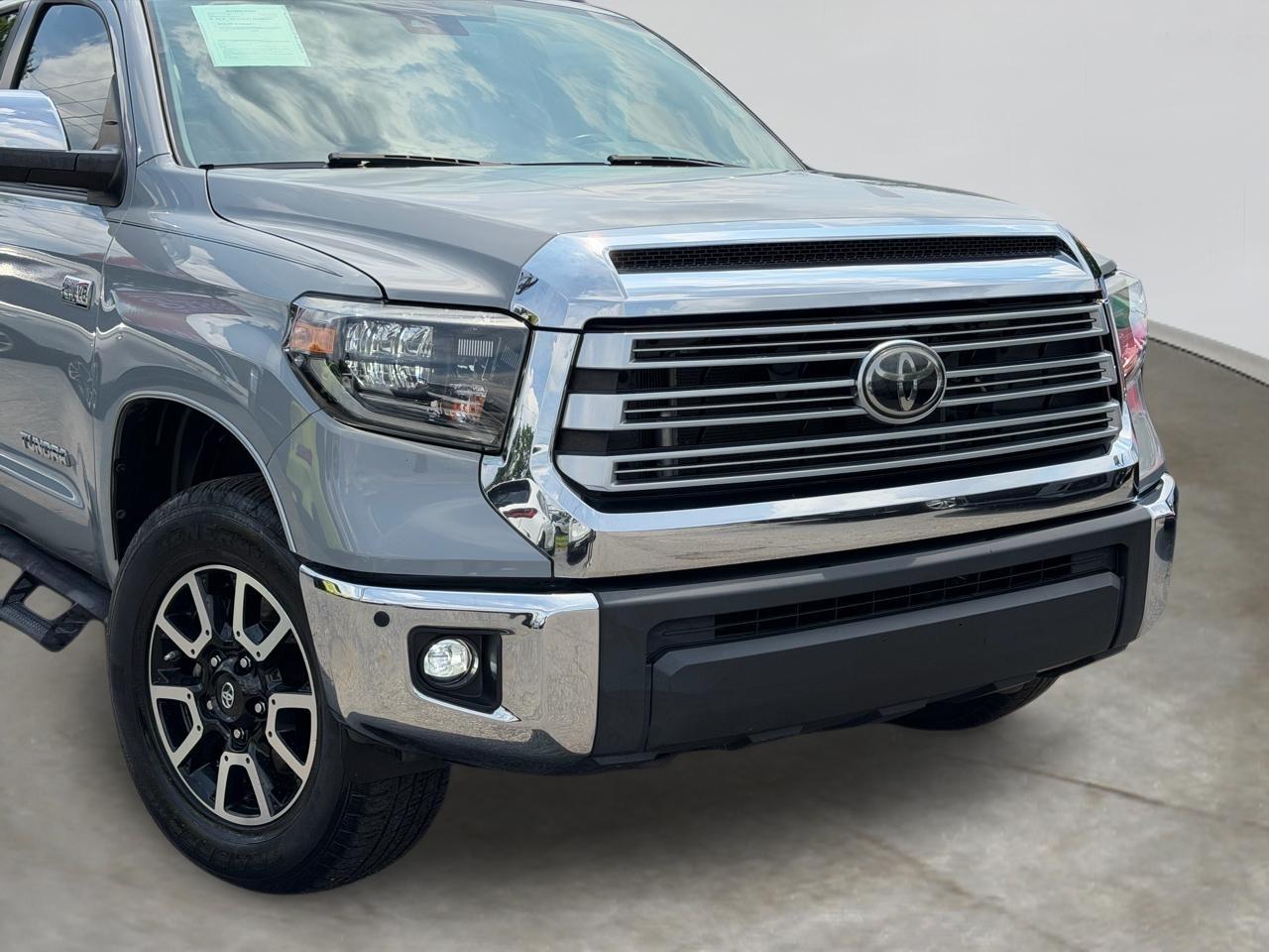 Toyota Tundra Limited 5.7L CrewMax 4WD 2021