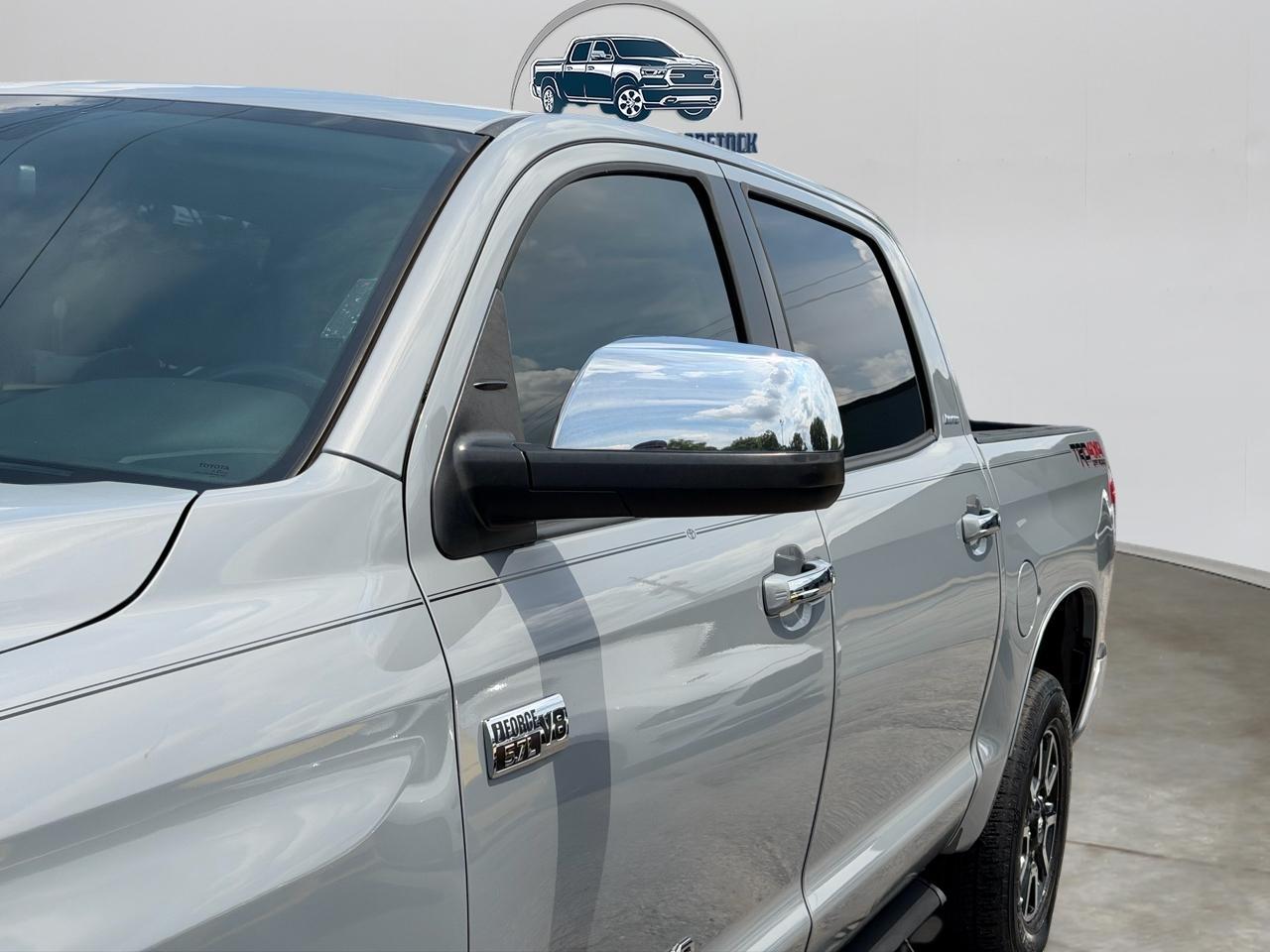 Toyota Tundra Limited 5.7L CrewMax 4WD 2021