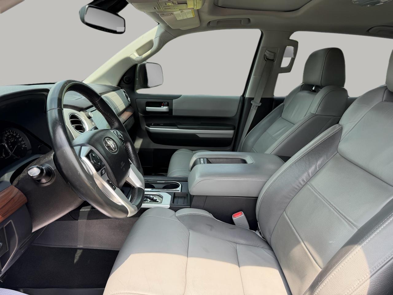 Toyota Tundra Limited 5.7L CrewMax 4WD 2021