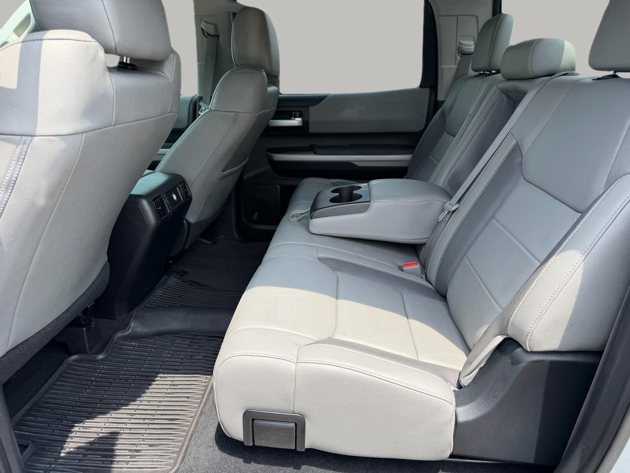Toyota Tundra Limited 5.7L CrewMax 4WD 2021