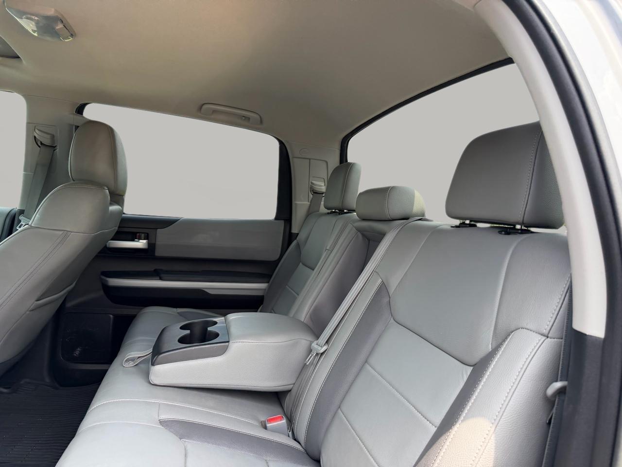 Toyota Tundra Limited 5.7L CrewMax 4WD 2021