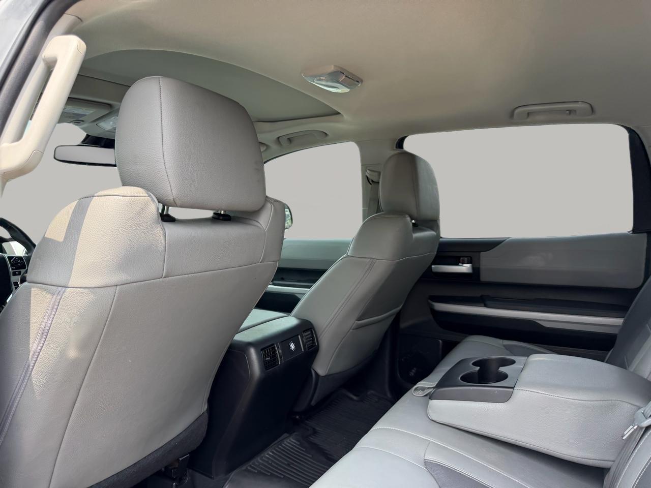 Toyota Tundra Limited 5.7L CrewMax 4WD 2021