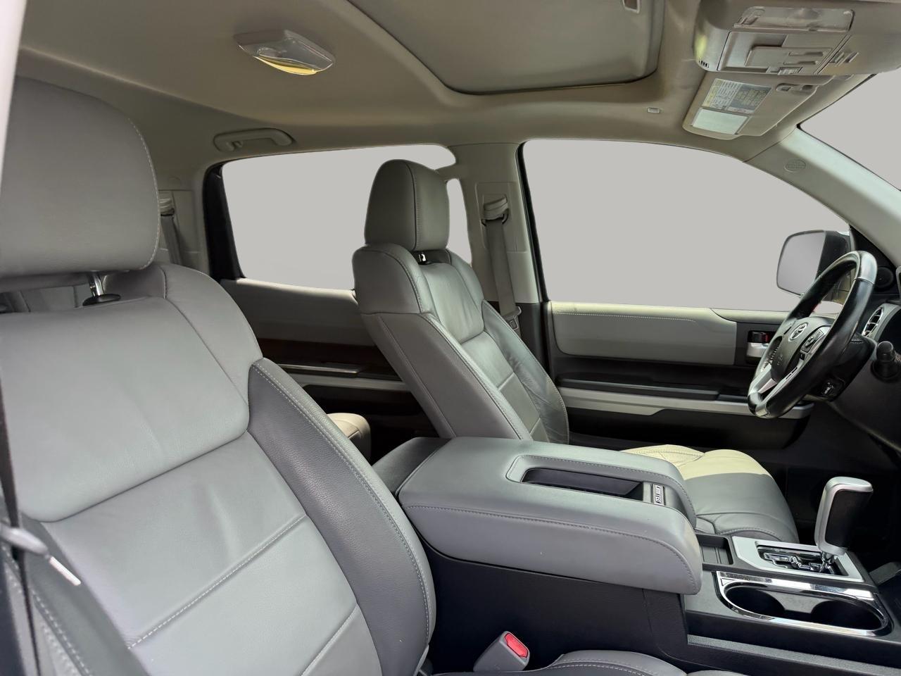 Toyota Tundra Limited 5.7L CrewMax 4WD 2021