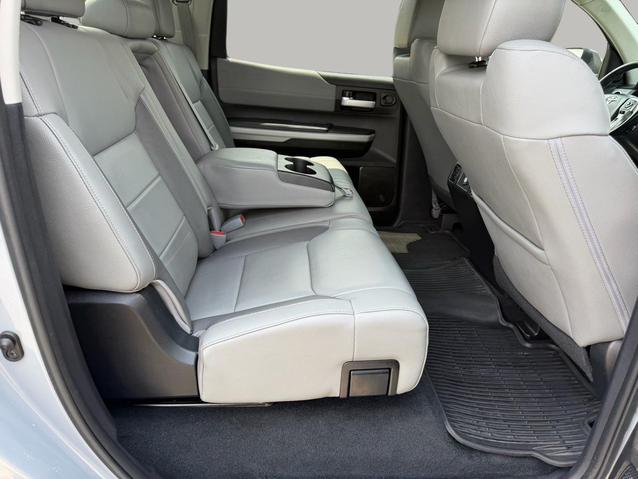 Toyota Tundra Limited 5.7L CrewMax 4WD 2021