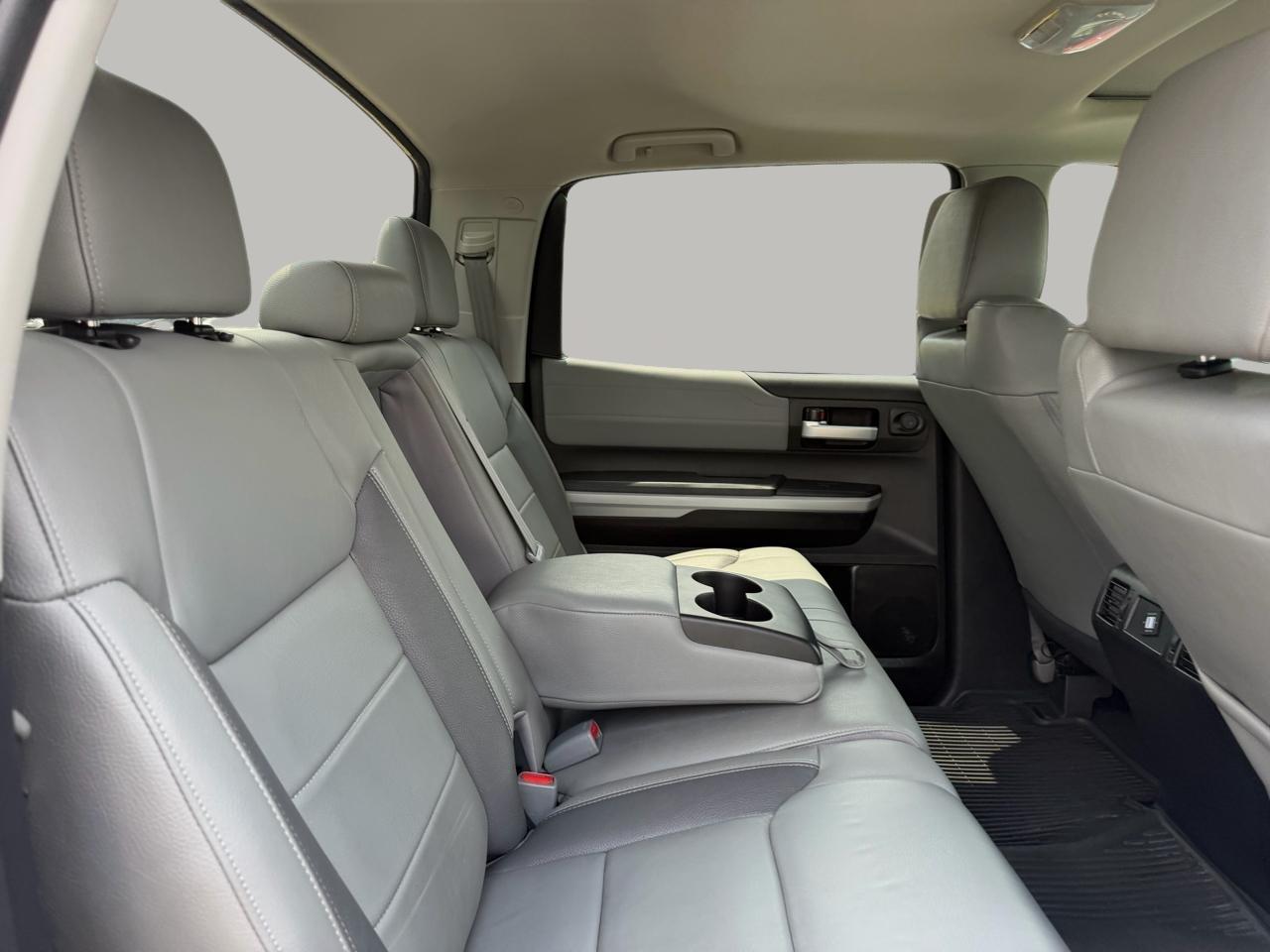 Toyota Tundra Limited 5.7L CrewMax 4WD 2021