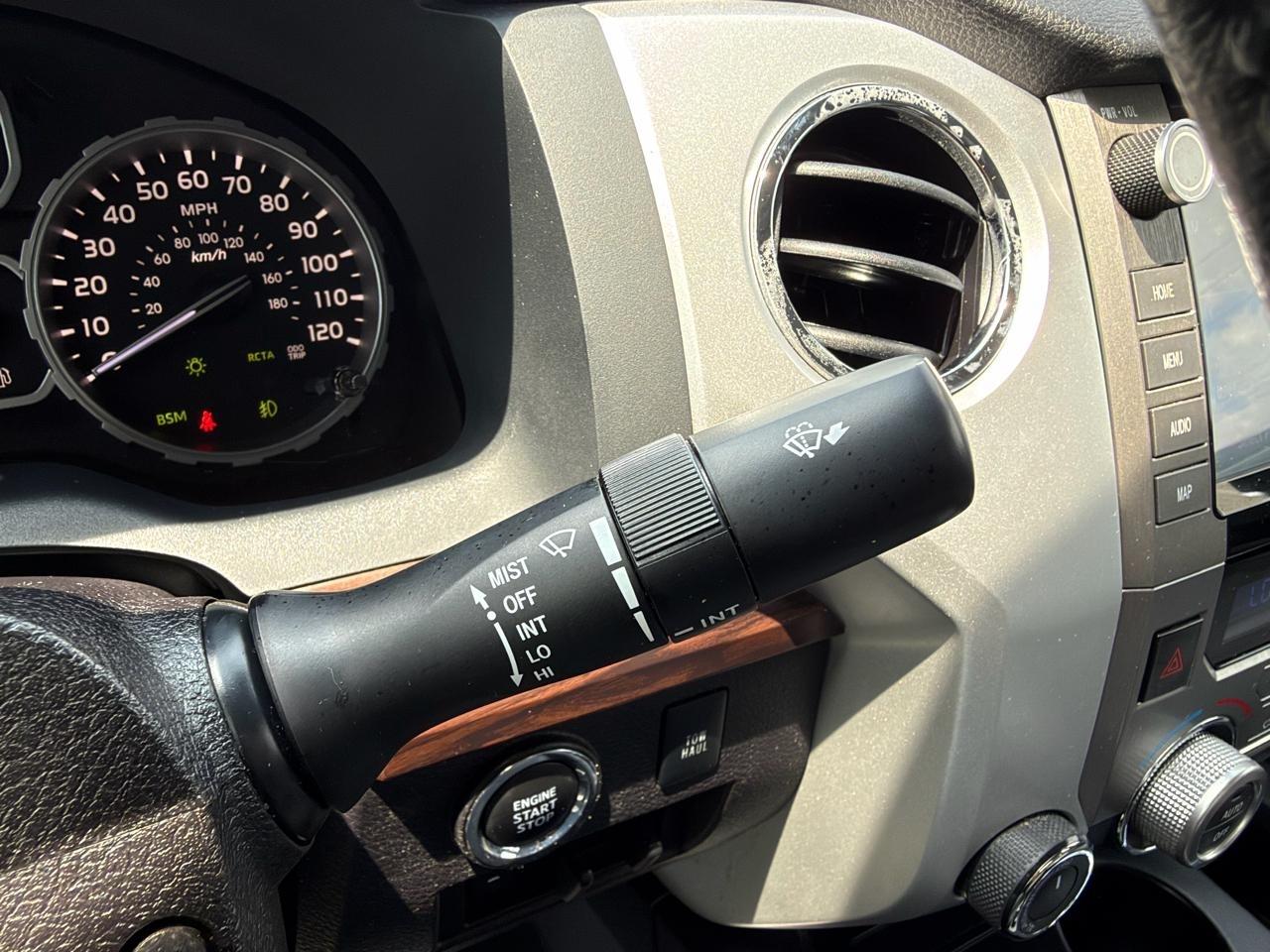 Toyota Tundra Limited 5.7L CrewMax 4WD 2021
