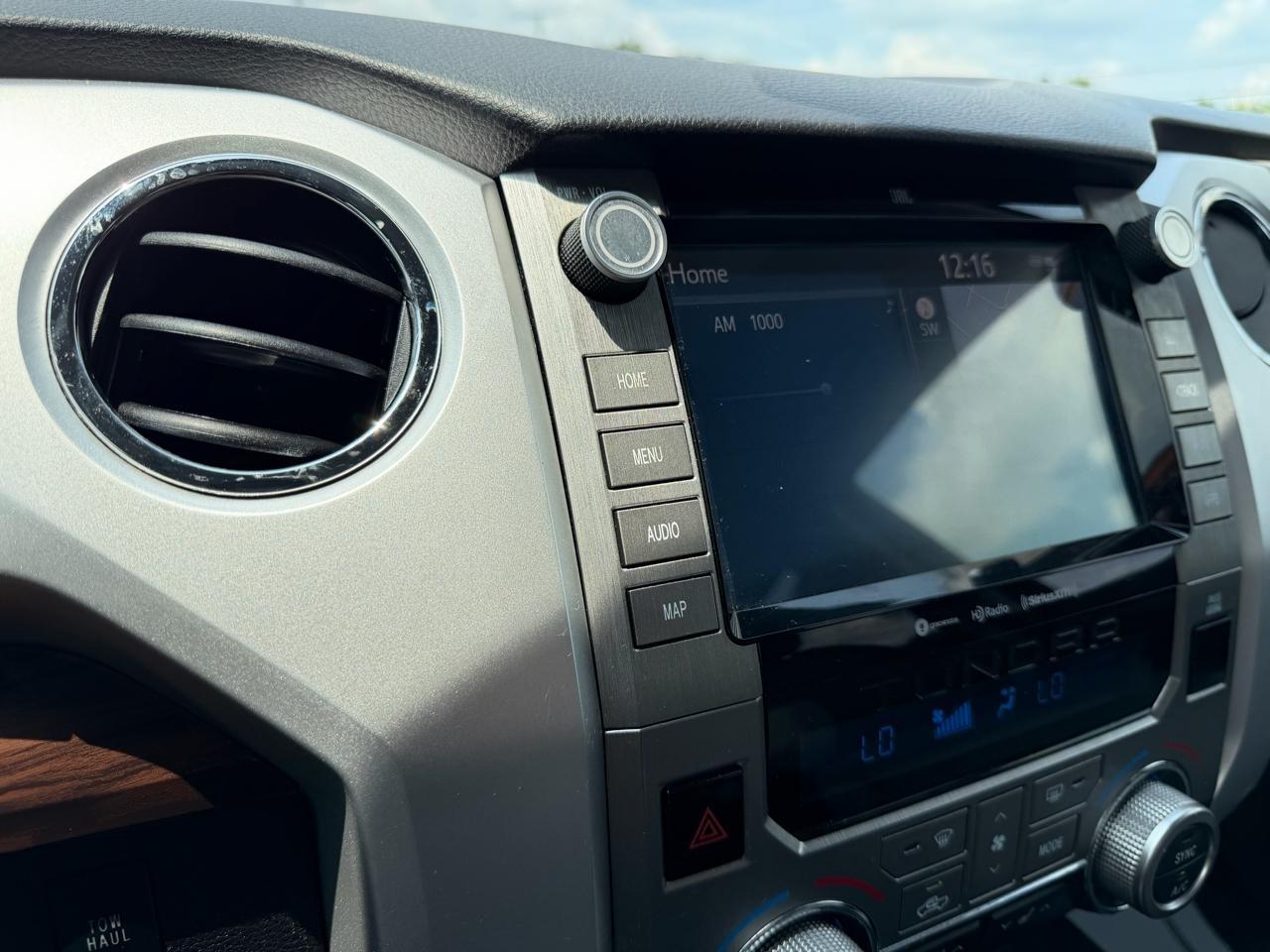 Toyota Tundra Limited 5.7L CrewMax 4WD 2021