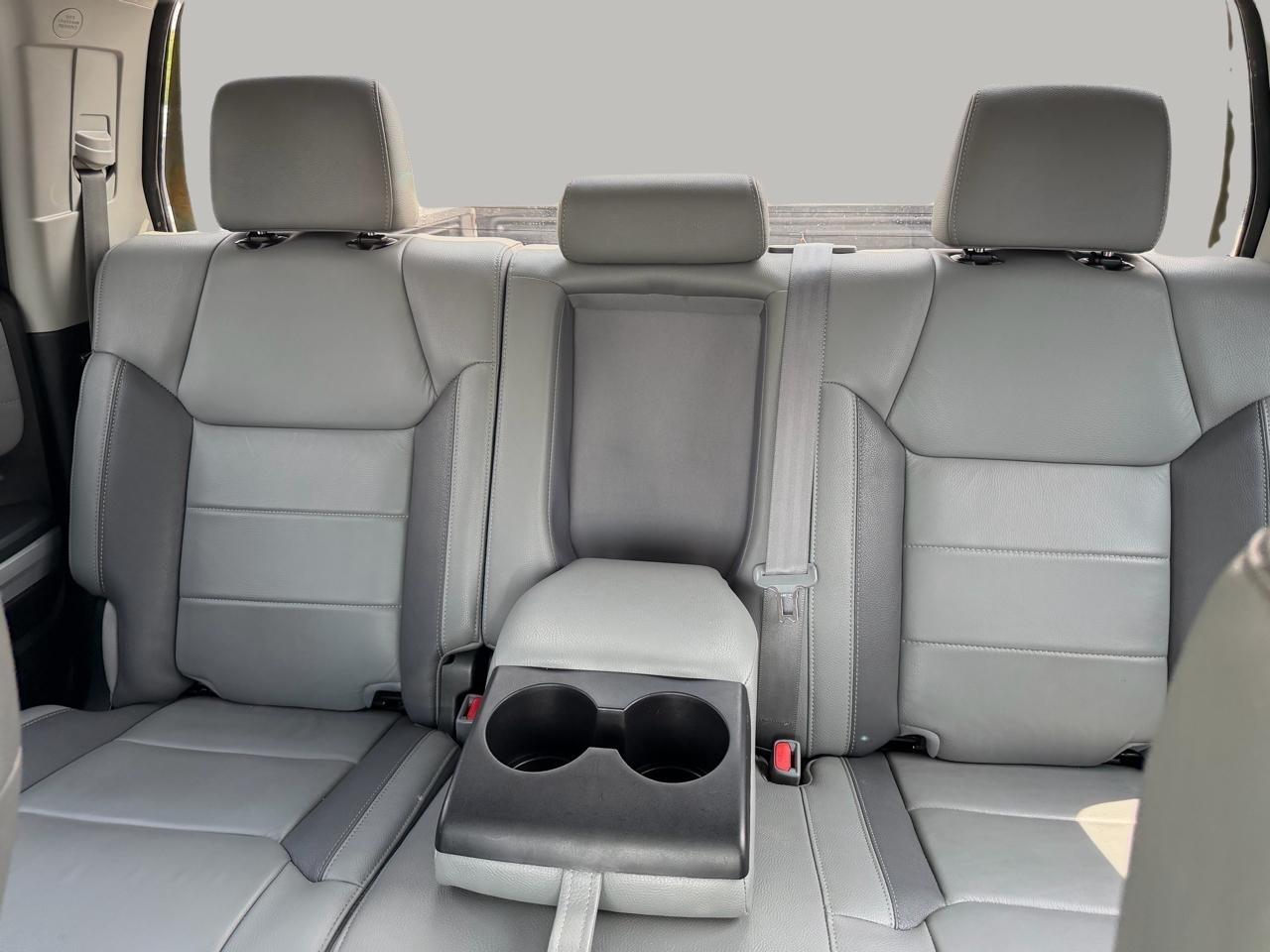 Toyota Tundra Limited 5.7L CrewMax 4WD 2021