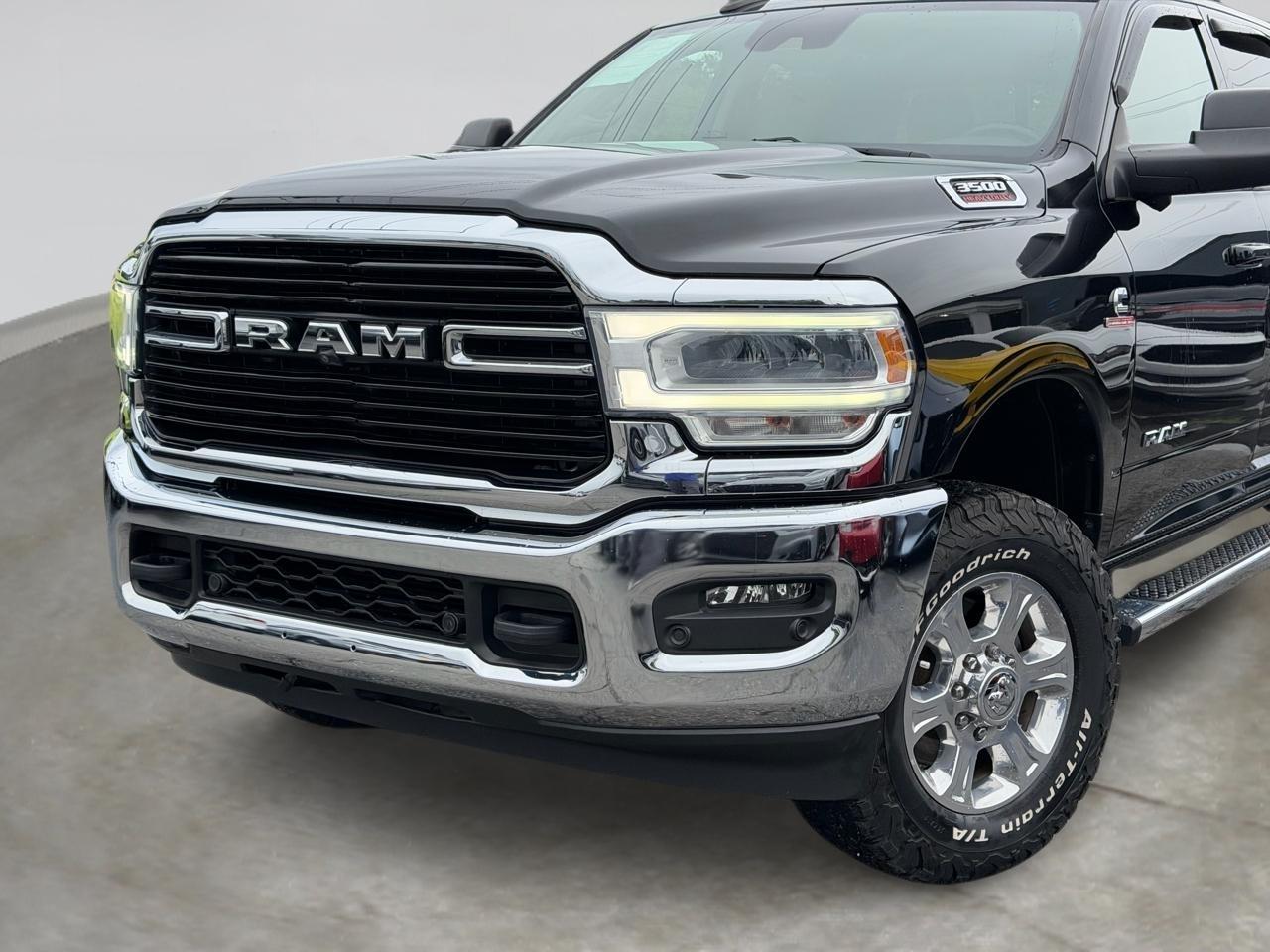 RAM 3500 Big Horn Crew Cab LWB 4WD 2020