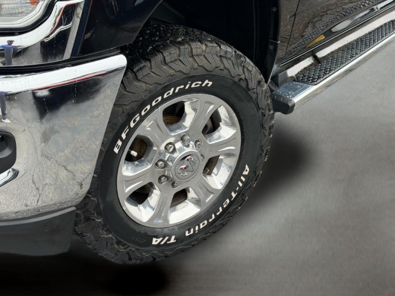 RAM 3500 Big Horn Crew Cab LWB 4WD 2020