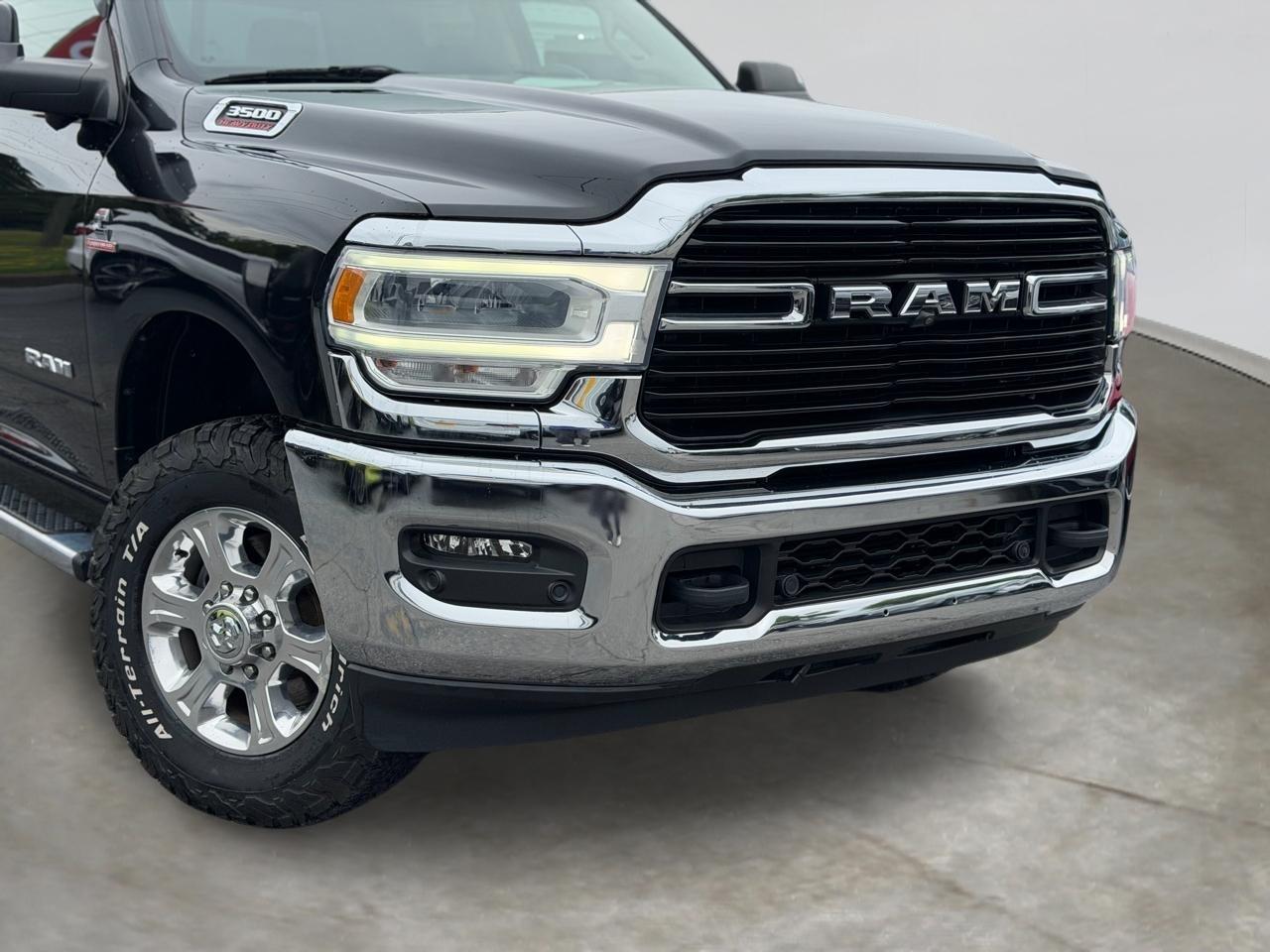 RAM 3500 Big Horn Crew Cab LWB 4WD 2020