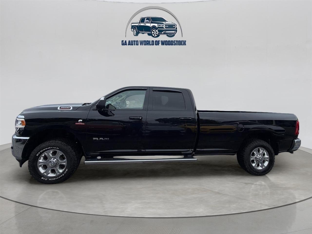 RAM 3500 Big Horn Crew Cab LWB 4WD 2020