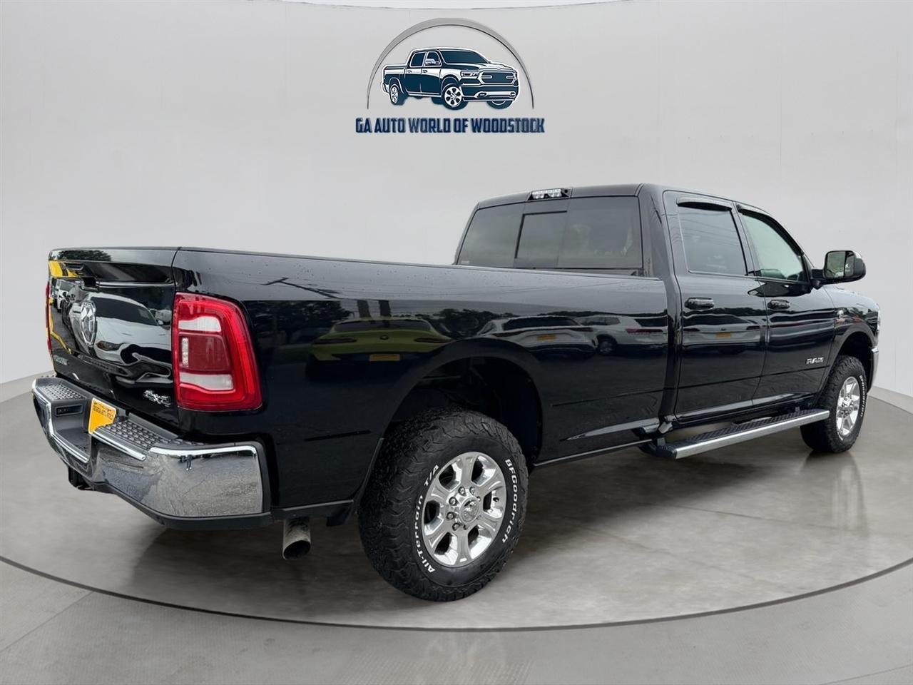 RAM 3500 Big Horn Crew Cab LWB 4WD 2020
