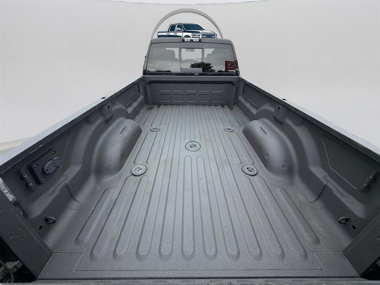 RAM 3500 Big Horn Crew Cab LWB 4WD 2020