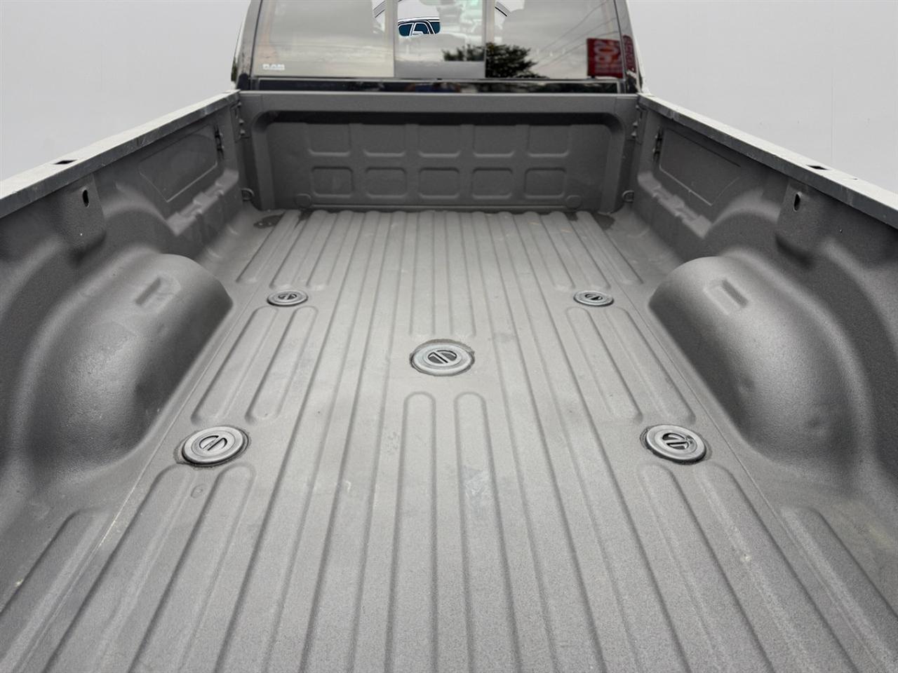 RAM 3500 Big Horn Crew Cab LWB 4WD 2020
