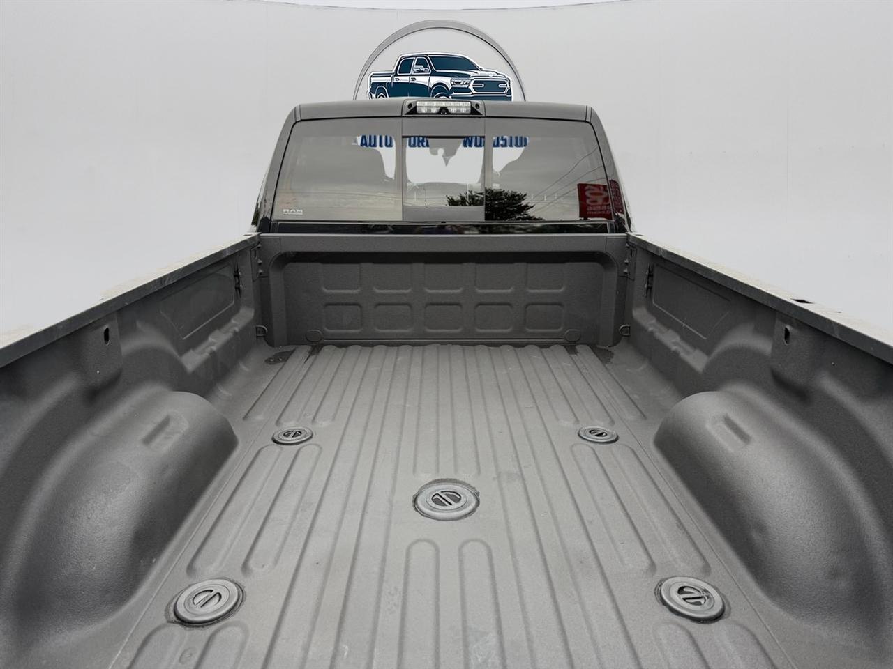 RAM 3500 Big Horn Crew Cab LWB 4WD 2020