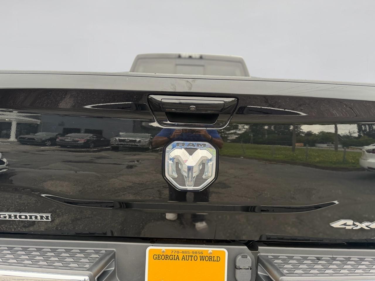 RAM 3500 Big Horn Crew Cab LWB 4WD 2020