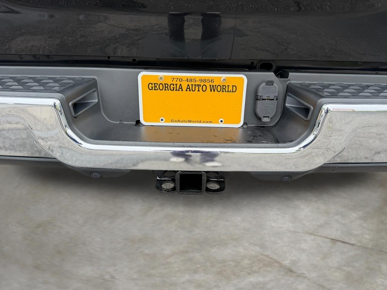 RAM 3500 Big Horn Crew Cab LWB 4WD 2020