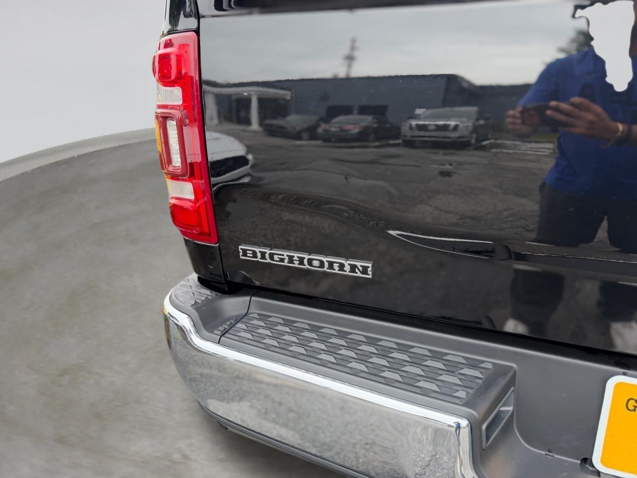 RAM 3500 Big Horn Crew Cab LWB 4WD 2020