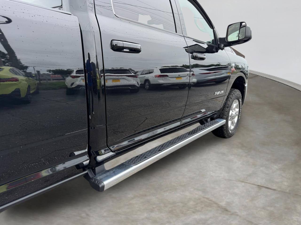 RAM 3500 Big Horn Crew Cab LWB 4WD 2020