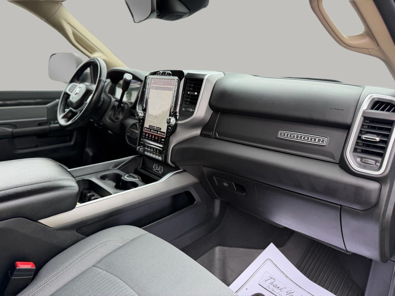 RAM 3500 Big Horn Crew Cab LWB 4WD 2020