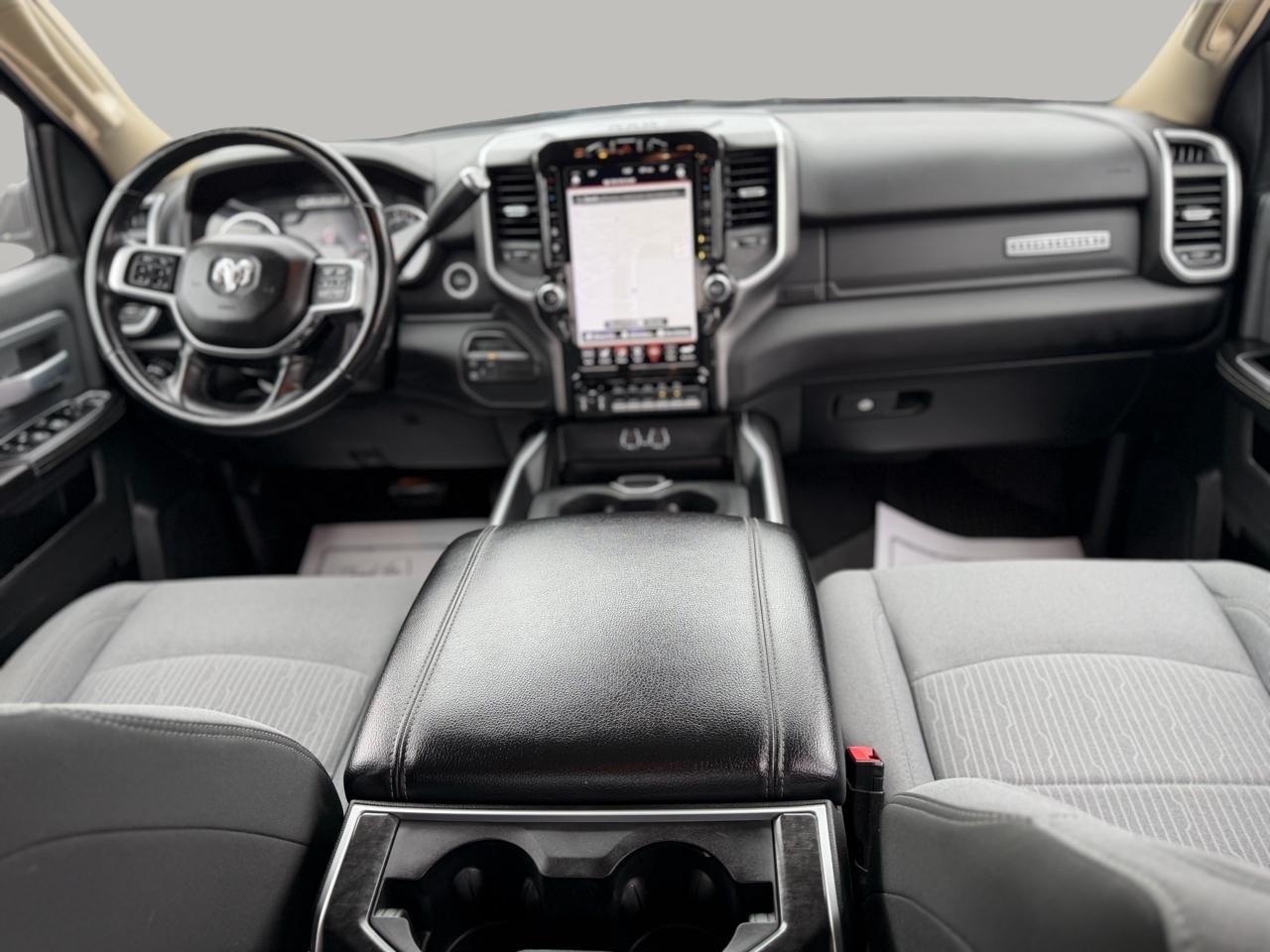 RAM 3500 Big Horn Crew Cab LWB 4WD 2020