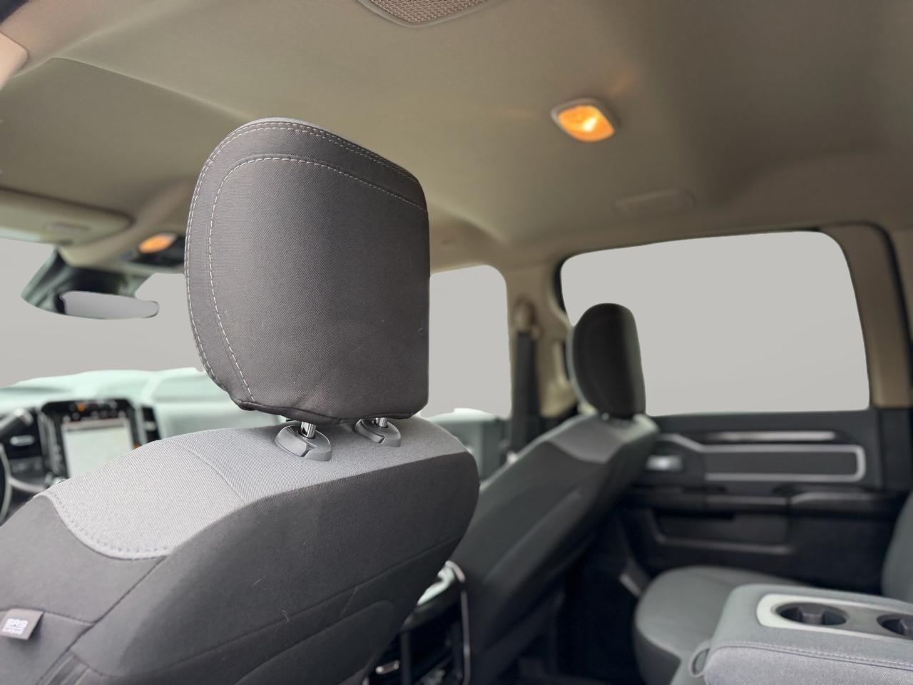 RAM 3500 Big Horn Crew Cab LWB 4WD 2020