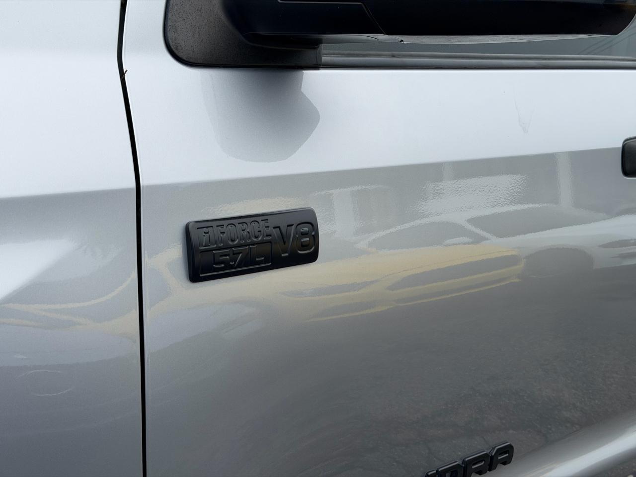 Toyota Tundra SR5 5.7L V8 CrewMax 4WD 2021