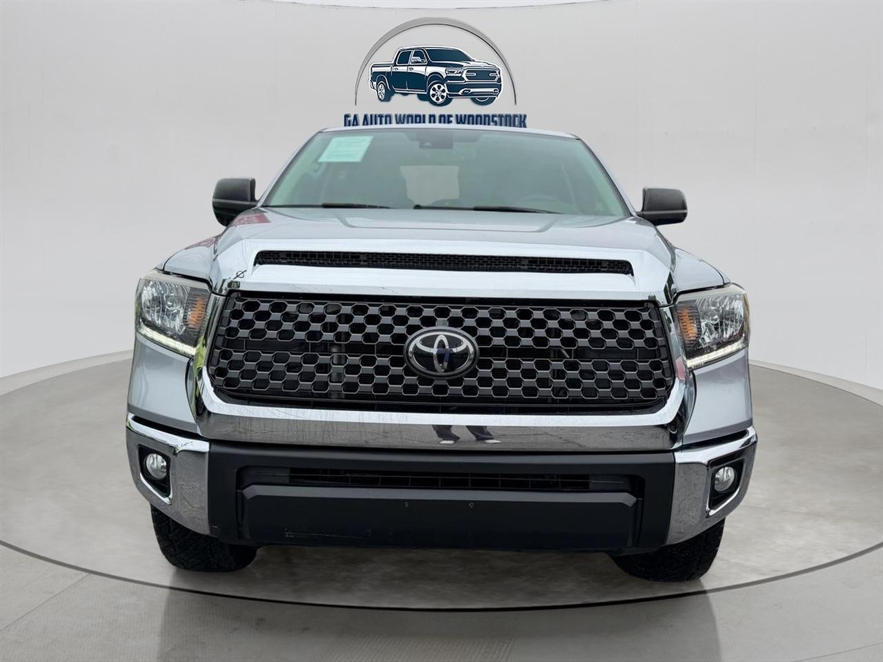 Toyota Tundra SR5 5.7L V8 CrewMax 4WD 2021