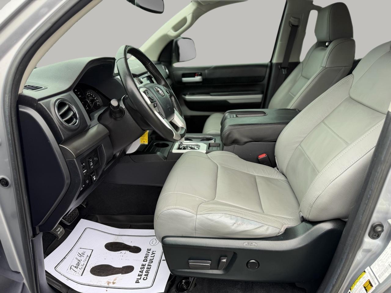 Toyota Tundra SR5 5.7L V8 CrewMax 4WD 2021