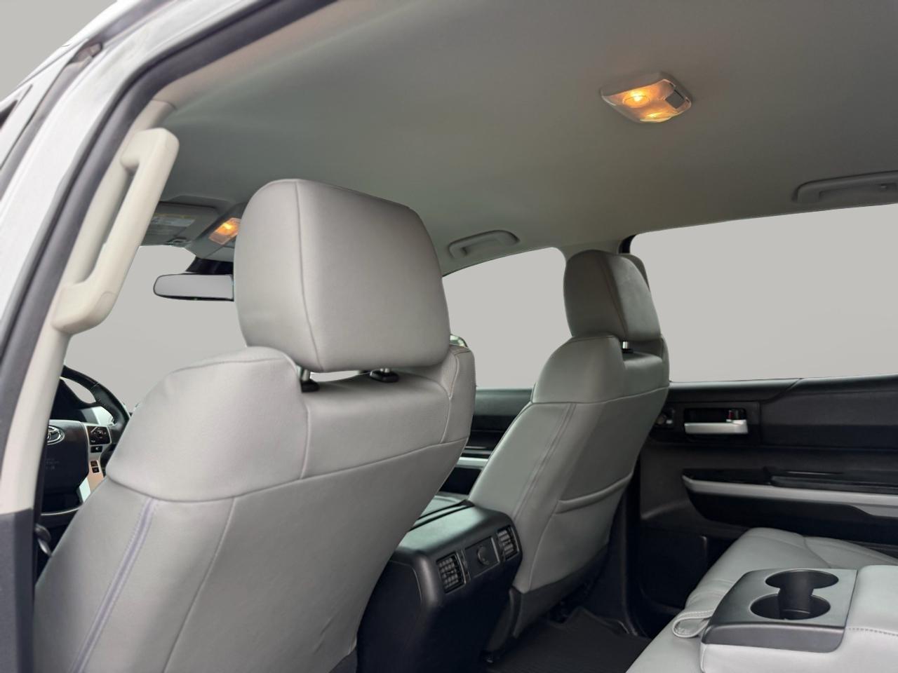 Toyota Tundra SR5 5.7L V8 CrewMax 4WD 2021