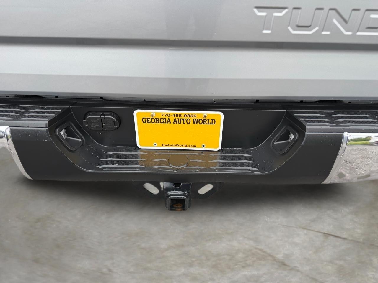 Toyota Tundra SR5 5.7L V8 CrewMax 4WD 2021