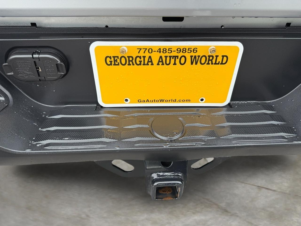Toyota Tundra SR5 5.7L V8 CrewMax 4WD 2021