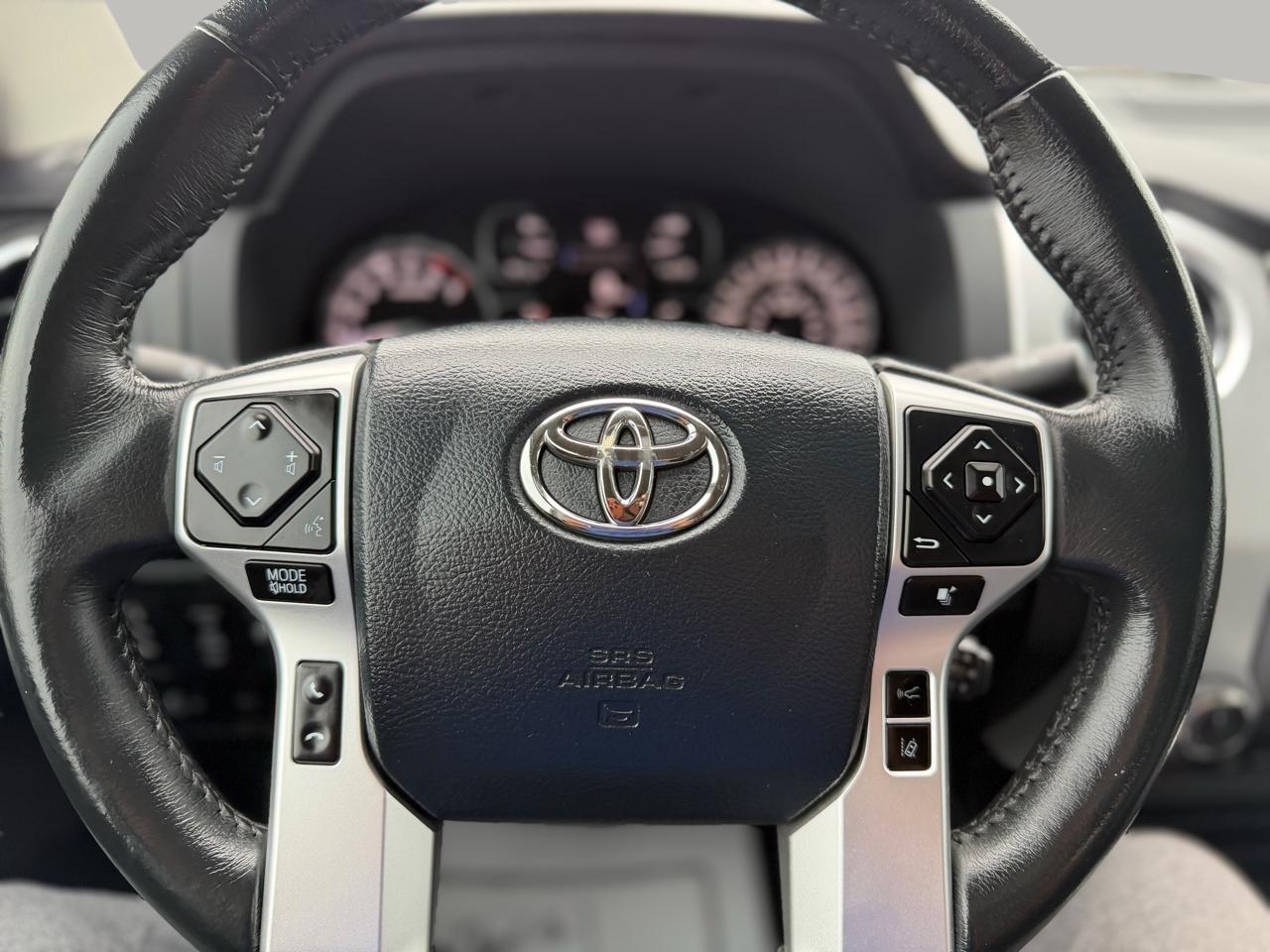 Toyota Tundra SR5 5.7L V8 CrewMax 4WD 2021