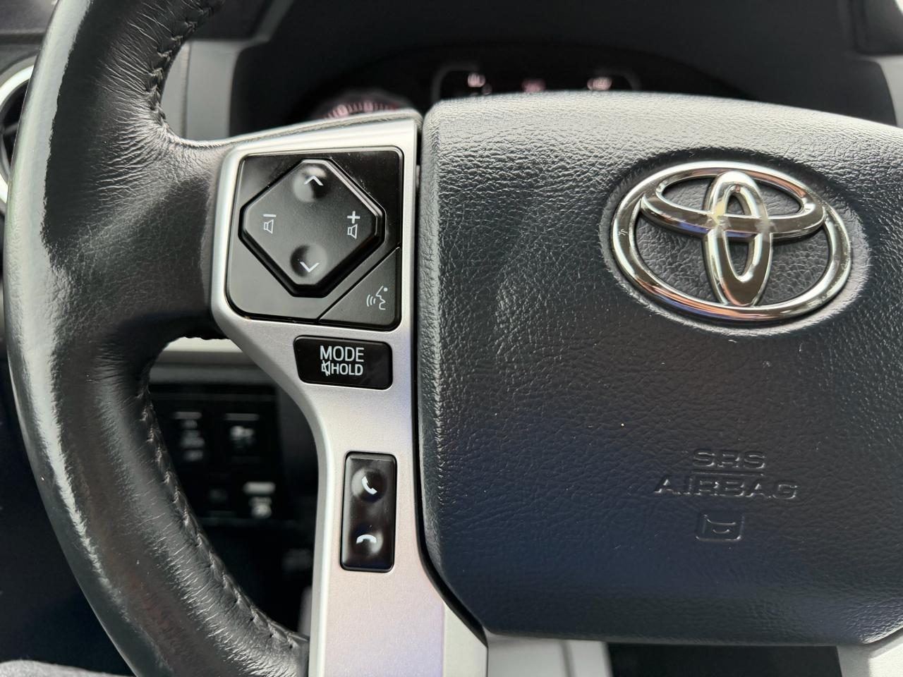Toyota Tundra SR5 5.7L V8 CrewMax 4WD 2021
