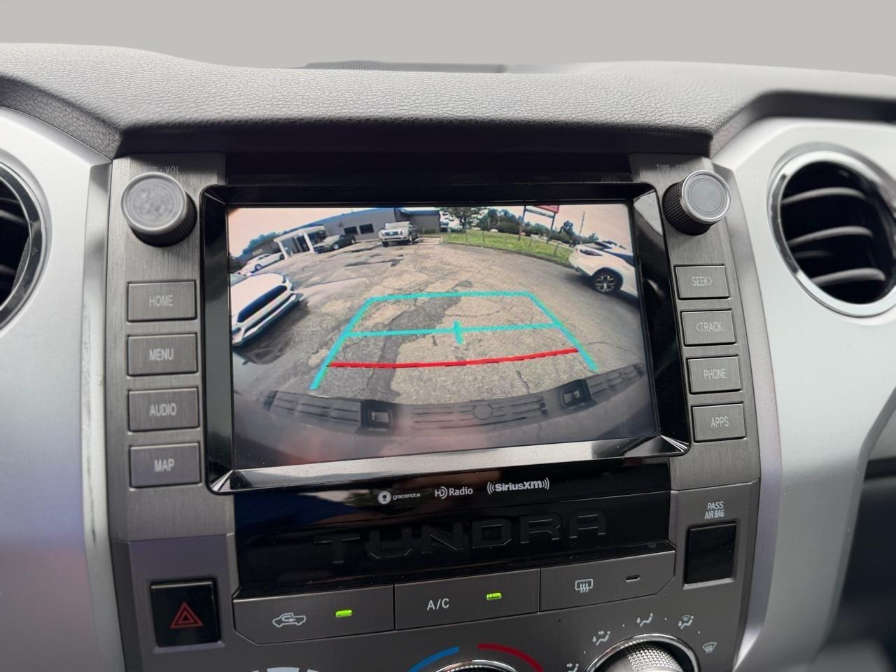 Toyota Tundra SR5 5.7L V8 CrewMax 4WD 2021