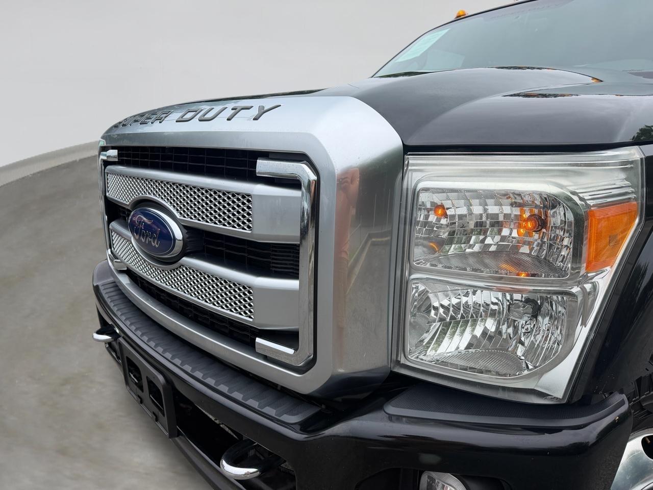 Ford F-350 SD Lariat Crew Cab Long Bed DRW 4WD 2016