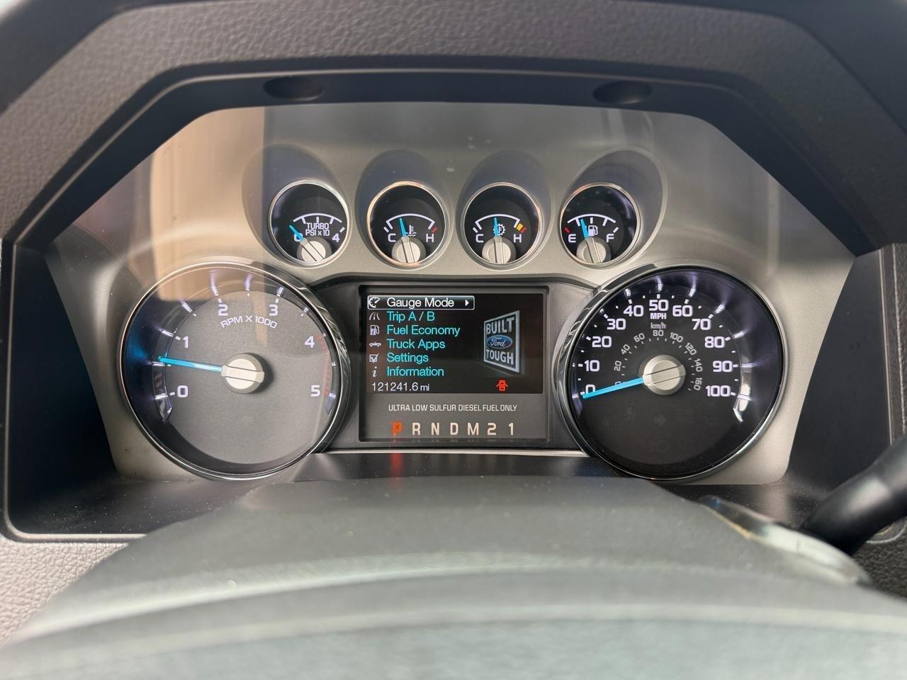 Ford F-350 SD Lariat Crew Cab Long Bed DRW 4WD 2016