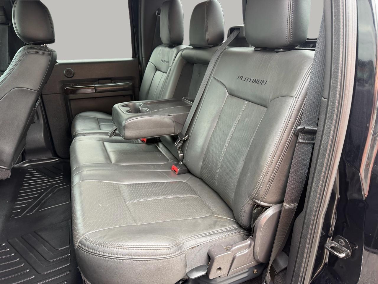 Ford F-350 SD Lariat Crew Cab Long Bed DRW 4WD 2016
