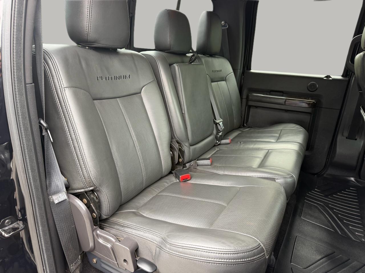 Ford F-350 SD Lariat Crew Cab Long Bed DRW 4WD 2016