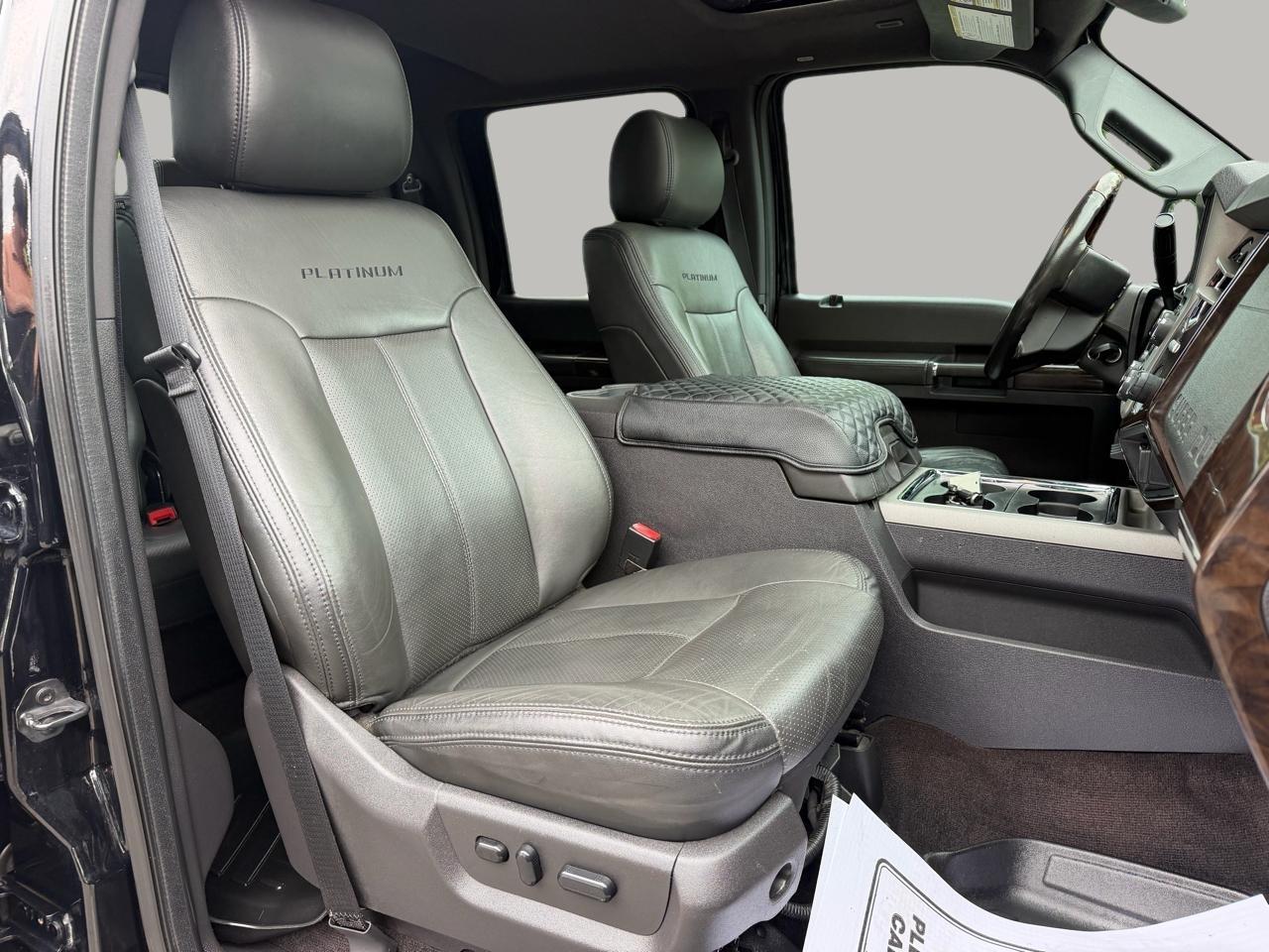 Ford F-350 SD Lariat Crew Cab Long Bed DRW 4WD 2016