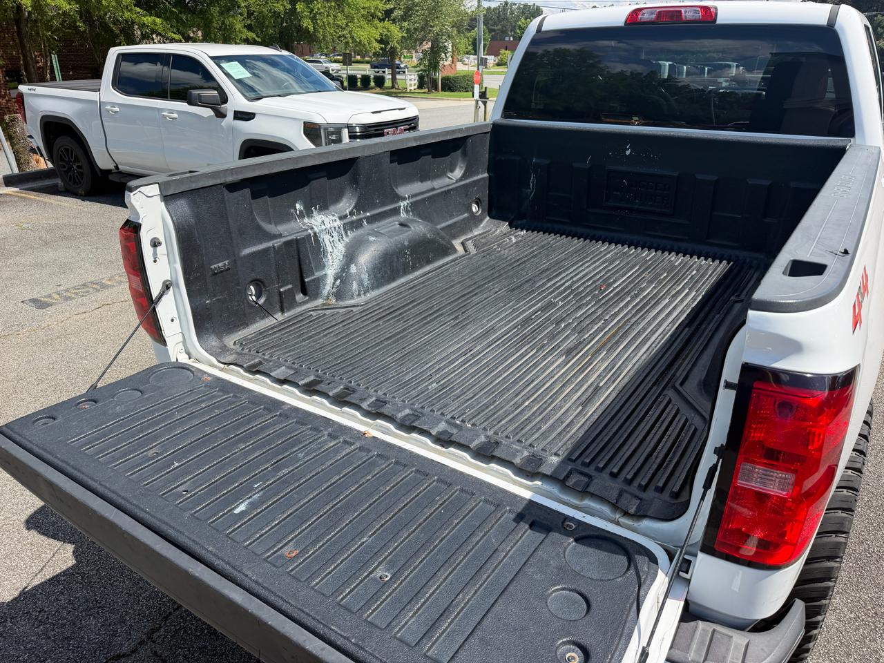 Chevrolet Silverado 1500 LT Crew Cab 4WD 2018