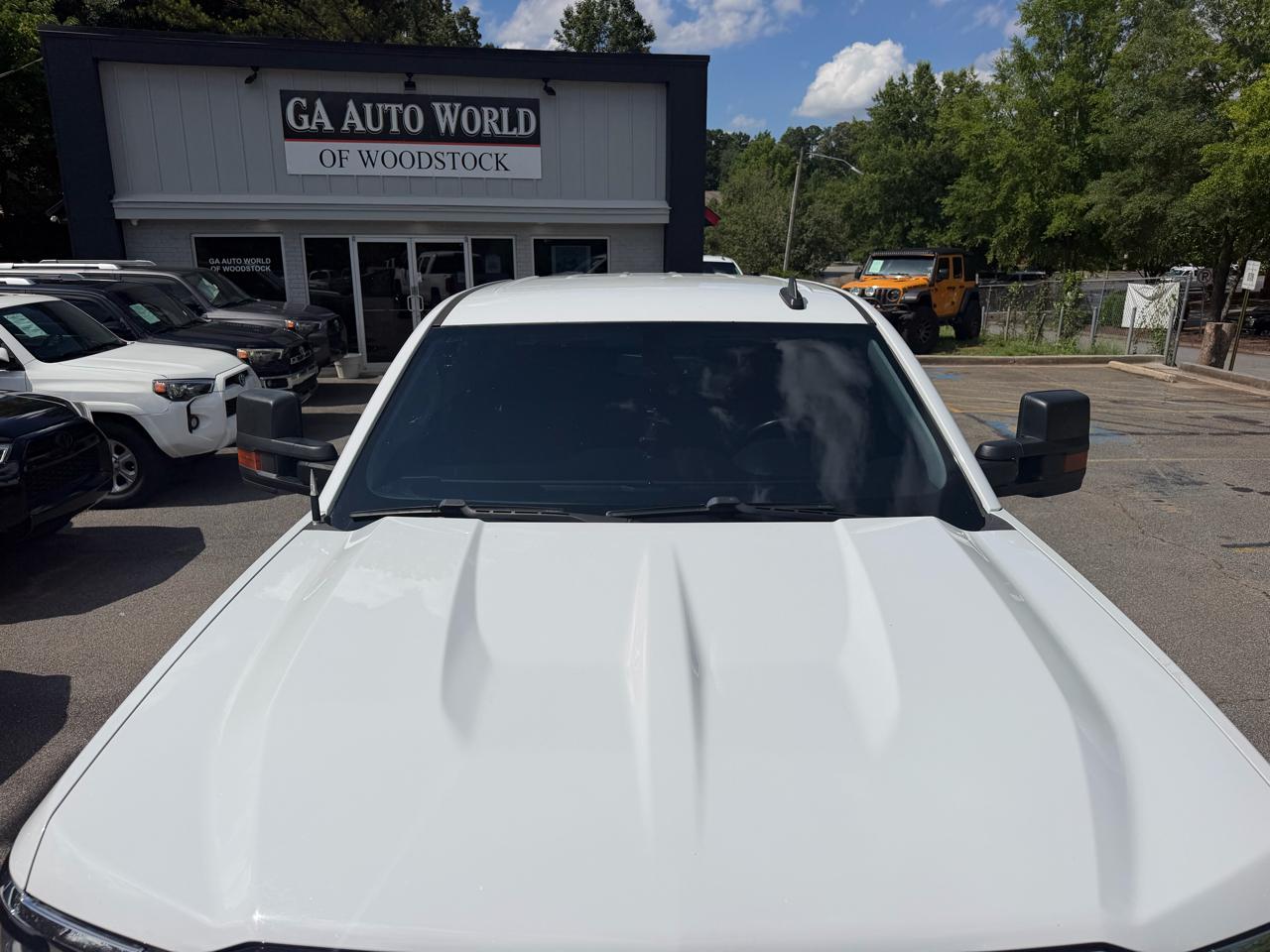 Chevrolet Silverado 1500 LT Crew Cab 4WD 2018