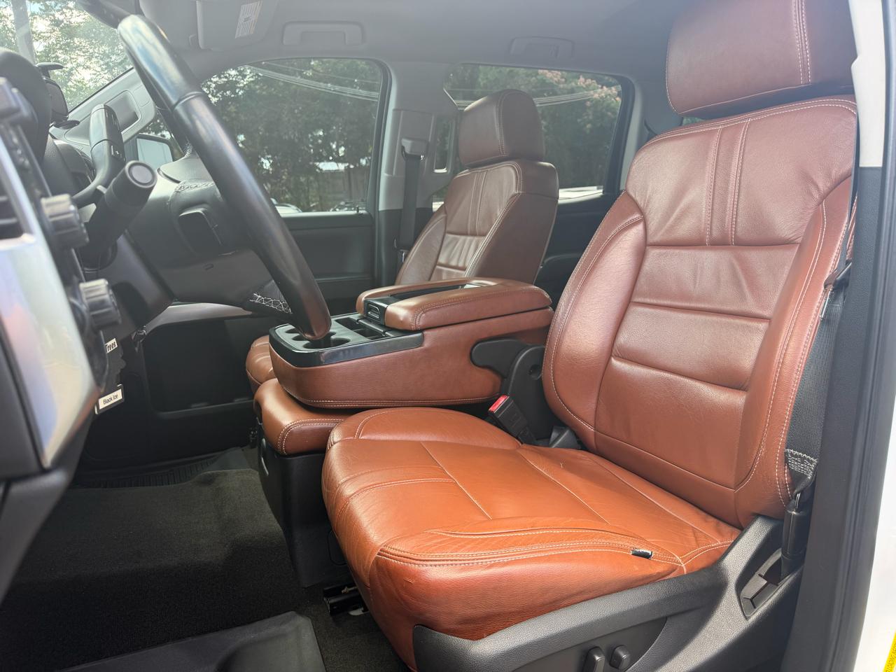 Chevrolet Silverado 1500 LT Crew Cab 4WD 2018