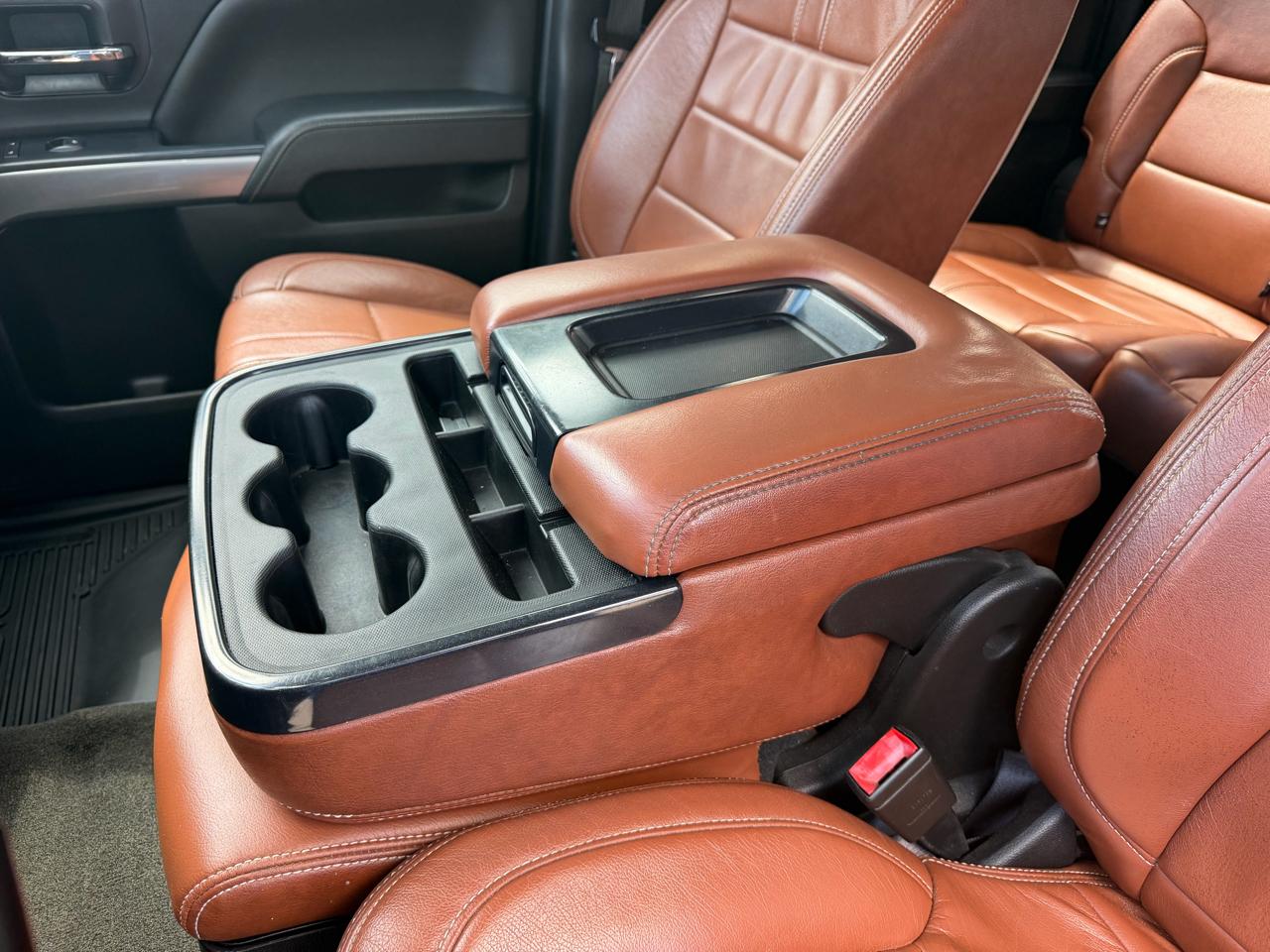 Chevrolet Silverado 1500 LT Crew Cab 4WD 2018