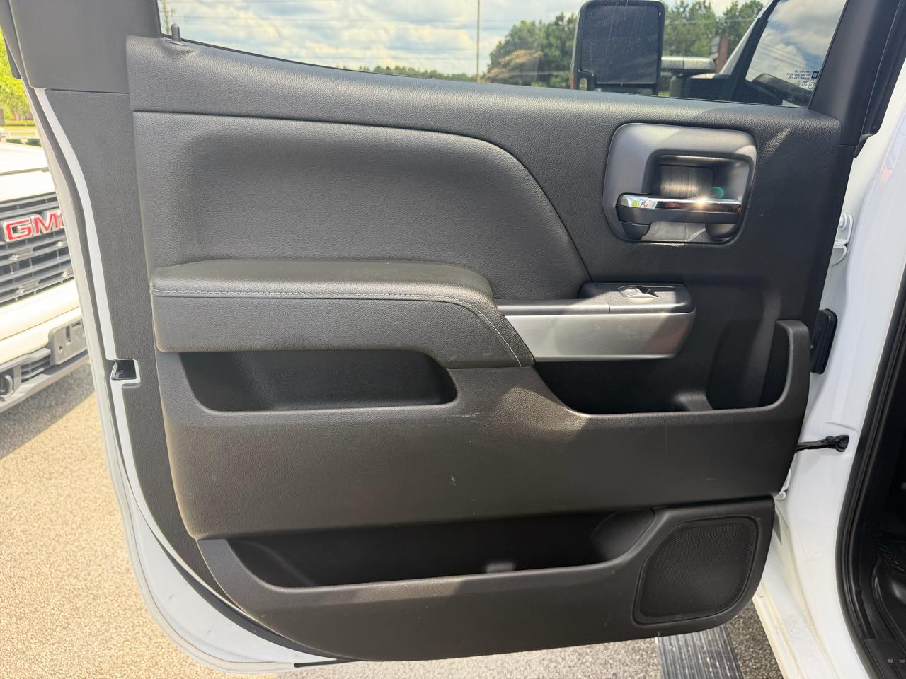 Chevrolet Silverado 1500 LT Crew Cab 4WD 2018