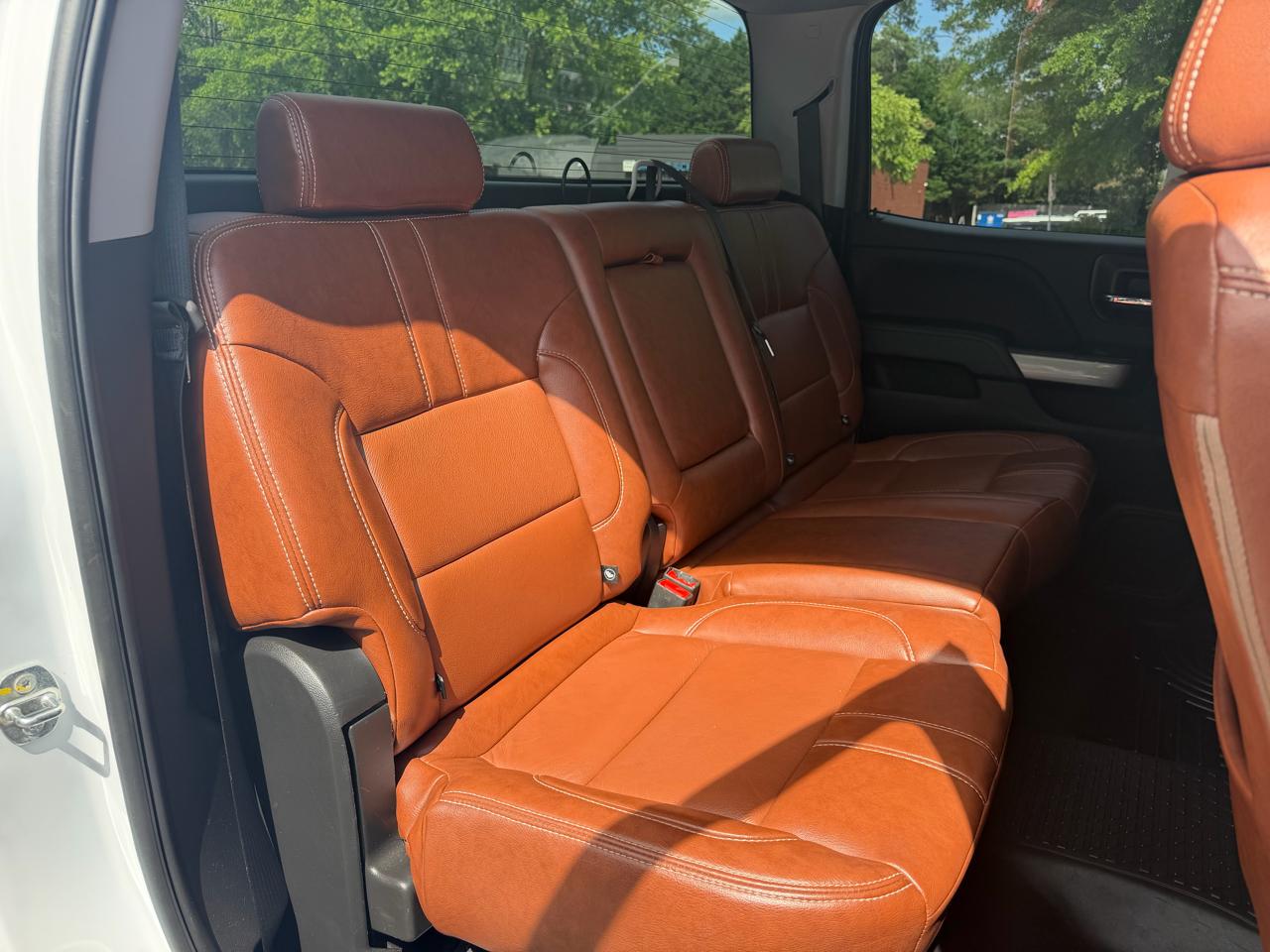 Chevrolet Silverado 1500 LT Crew Cab 4WD 2018