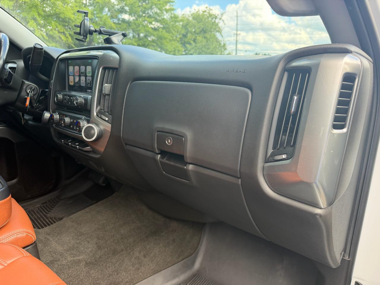 Chevrolet Silverado 1500 LT Crew Cab 4WD 2018