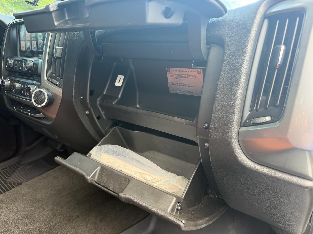 Chevrolet Silverado 1500 LT Crew Cab 4WD 2018