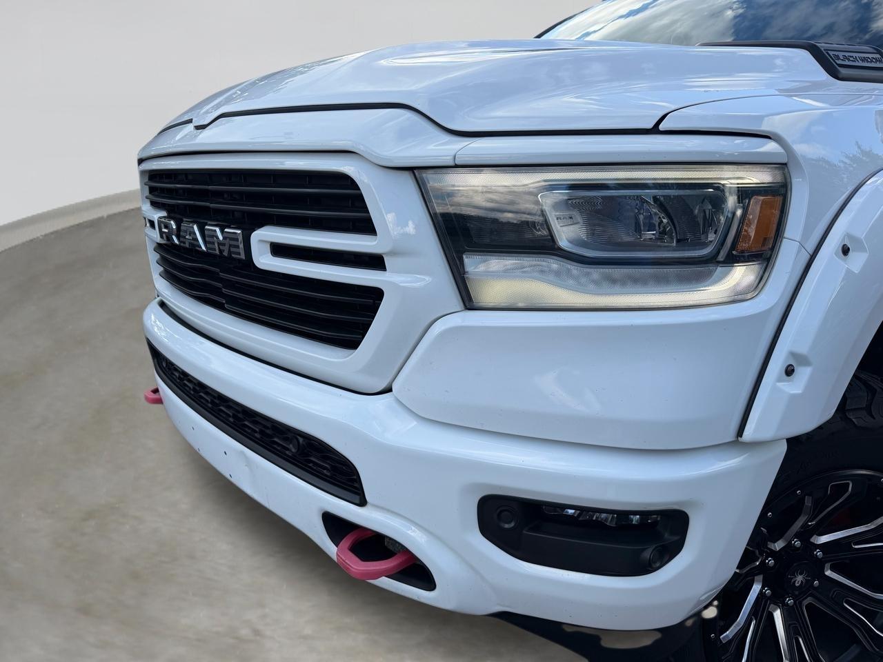 RAM 1500 Big Horn Crew Cab SWB 4WD 2021